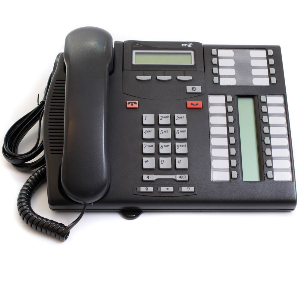 Forward Nortel T7316e Phone