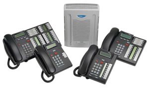 Nortel Phone System