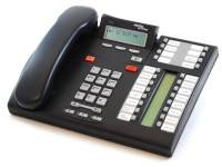 Change Greetings on Nortel Phone